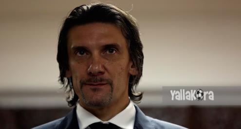 فيديوجراف.. مسيرة نيبوشا مع التدريب.. الفيصلي التجربة الأنجح